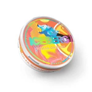 Iceberg Ninja Orange 150mg