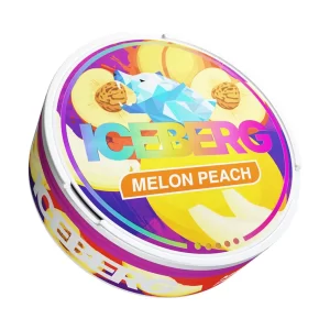 Iceberg Melon Peach 150mg