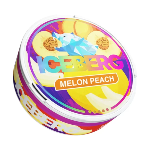 Iceberg Melon Peach 150mg