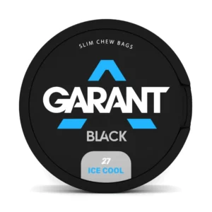 buy GARANT Ice Cool snus