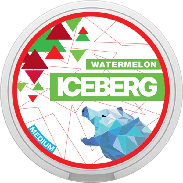 Iceberg Watermelon buy nicotine pouches