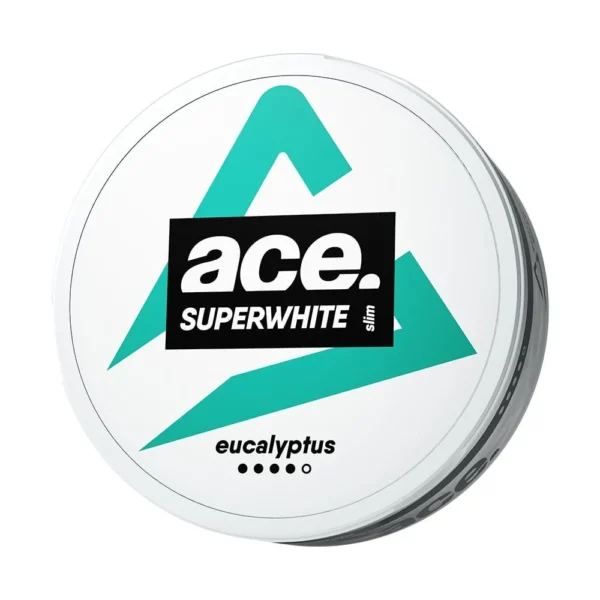ACE Eucalyptus buy nicotine pouches