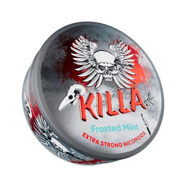buy Kill Frosted Mint nicotine pouches