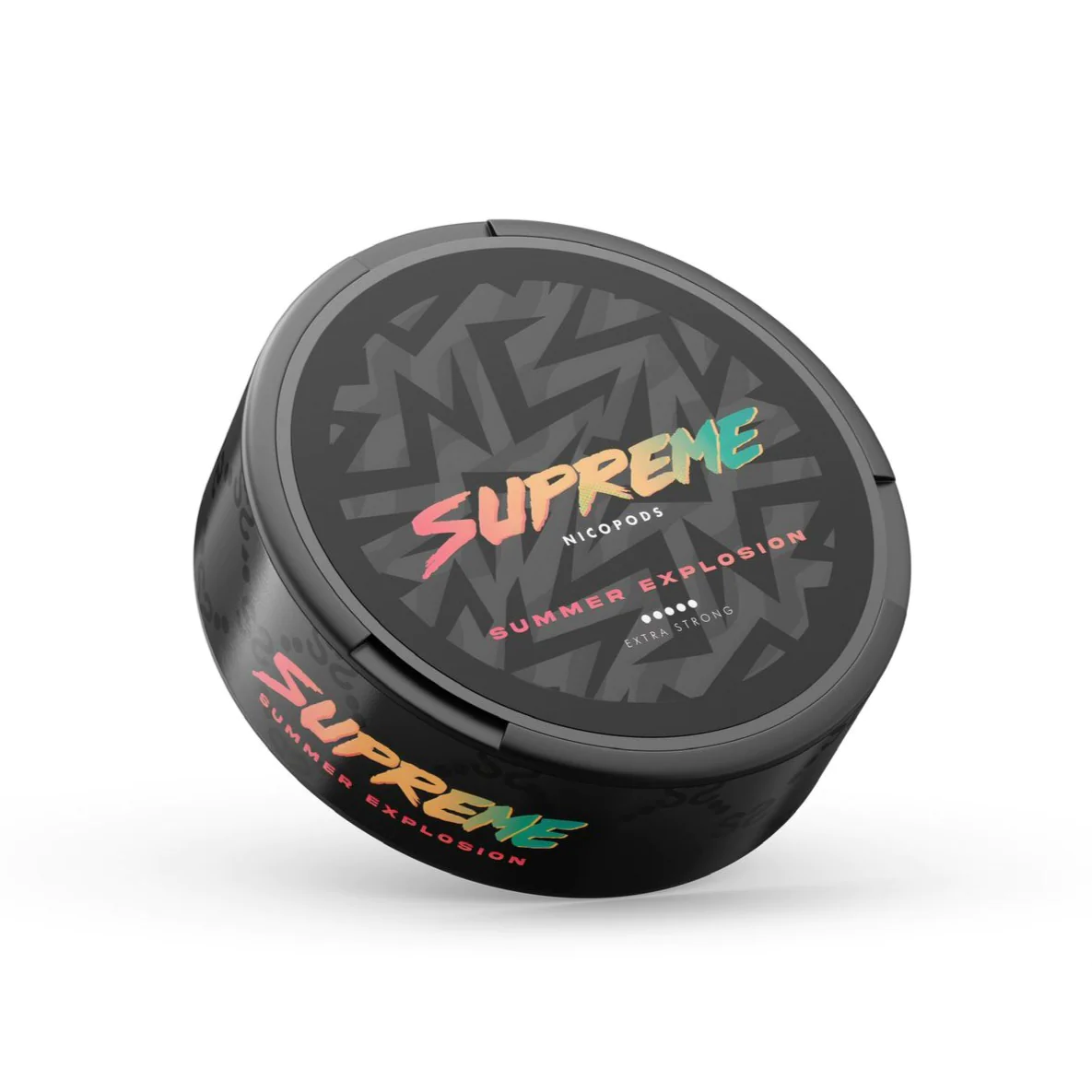 Supreme Summer Explosion nicotine pouches