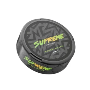 buy Supreme Super Melon nicotine pouches