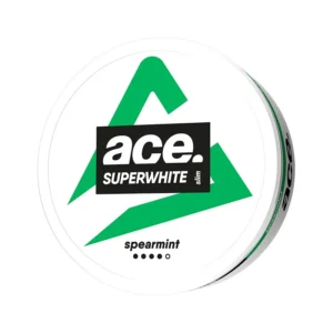 buy ACE Spearmint nicotine pouches