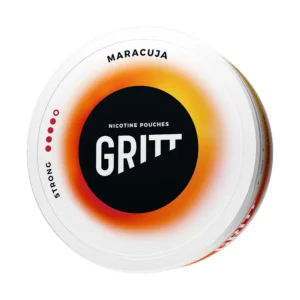 buy GRITT Maracuja nicotine pouches