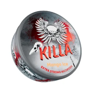 buy KILLA Mango Ice nicotine pouches