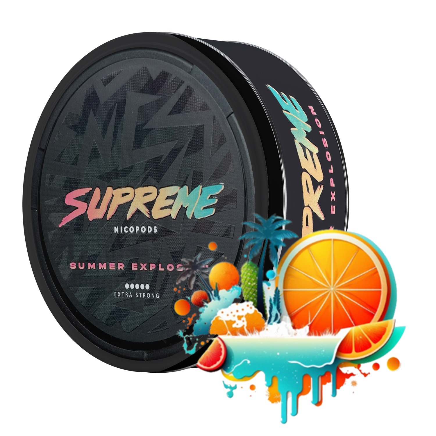 Supreme Summer Explosion