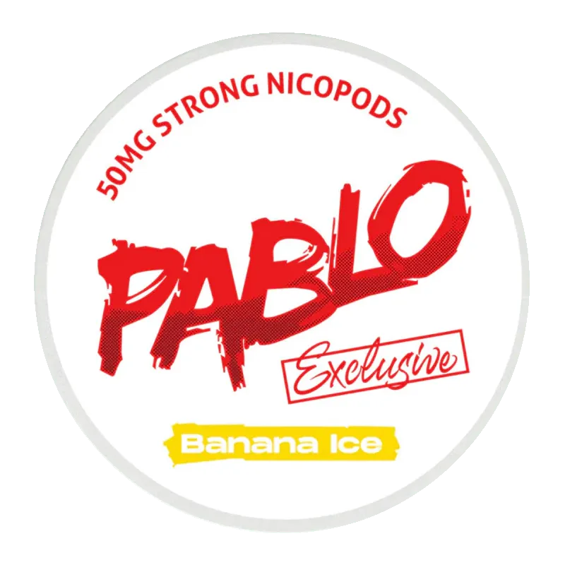 PABLO Exclusive Banana Ice