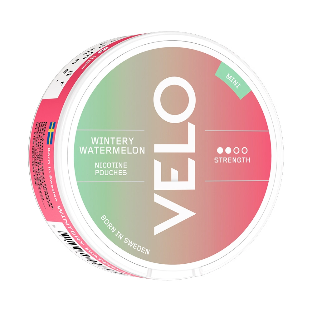 VELO Wintery Watermelon Mini
