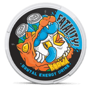 Kurwa Fatality Brudal Energy Drink