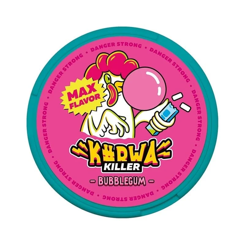 Kurwa Killer Bubblegum