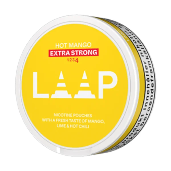 LOOP Hot Mango Extra Strong