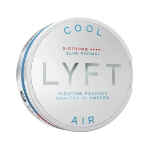 Lyft Cool Air X-Strong