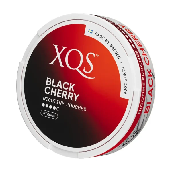 XQS Black Cherry