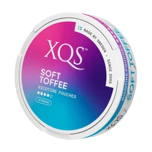 XQS Soft Toffee