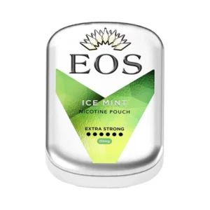 Empire of Snus Ice mint Extra Strong