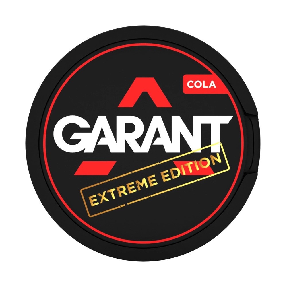 Garant Cola Extreme