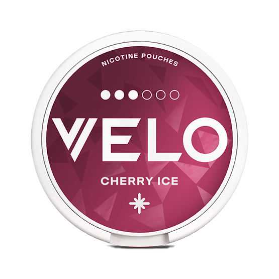 Velo Cherry Ice